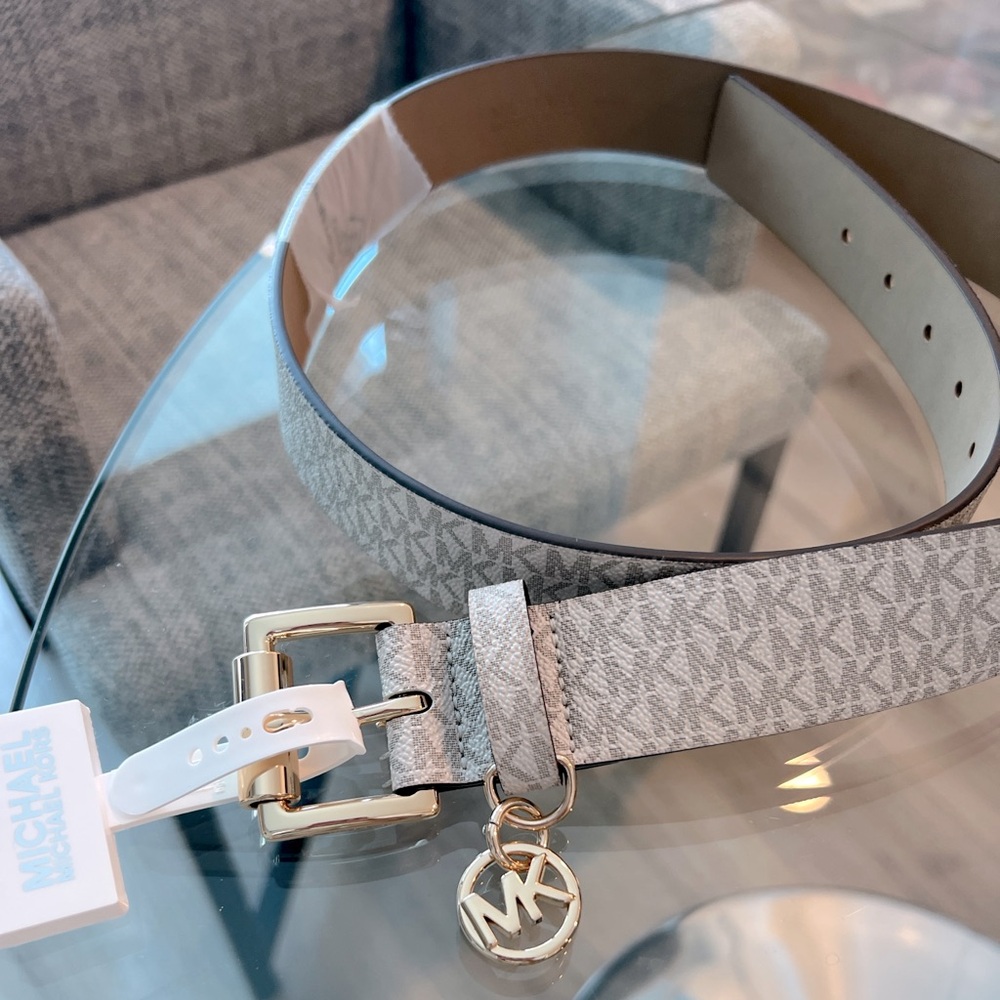 Michael Kors belt!